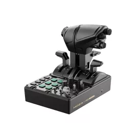   Moza Flight MTQ Gázkar, Throttle Panel repülőgép szimulátorhoz