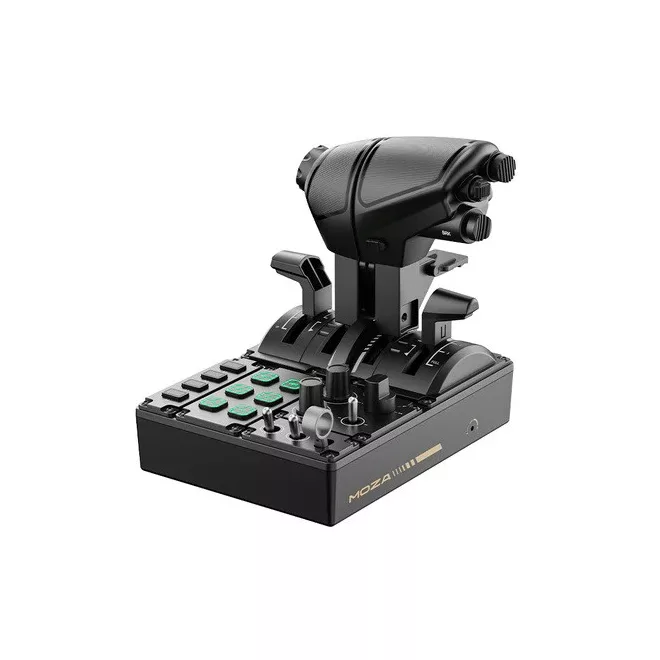 Moza Flight MTQ Gázkar, Throttle Panel repülőgép szimulátorhoz