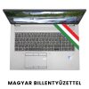 HP Zbook Fury 17 G8 | Win11 | i7-11850H | 64GB memória | 512GB SSD | 17,3” 1920x1080 (Full HD) kijelző | MAGYAR BILLENTYŰZET | NVIDIA Quadro RTX A2000 | 2 év garancia!