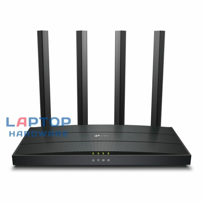 TP-LINK Wifi Router Dual Band AX1500 Wifi 6 1xWAN(1 Gbps) + 3xLAN(1 Gbps), Archer AX17 (Archer AX17)