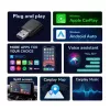 Wireless CarPlay & Android Auto adapter – 2in1 mini CarPlay Box, OEM vezetékes rendszerekhez, Plug & Play, iOS és Android kompatibilis, Mini U8