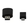 Wireless CarPlay & Android Auto adapter – 2in1 mini CarPlay Box, OEM vezetékes rendszerekhez, Plug & Play, iOS és Android kompatibilis, Mini U8