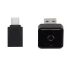 Wireless CarPlay & Android Auto adapter – 2in1 mini CarPlay Box, OEM vezetékes rendszerekhez, Plug & Play, iOS és Android kompatibilis, Mini T4
