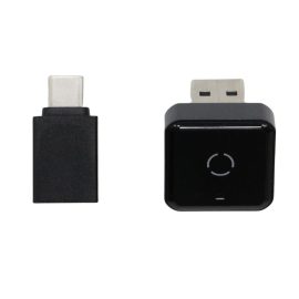   Wireless CarPlay & Android Auto adapter – 2in1 mini CarPlay Box, OEM vezetékes rendszerekhez, Plug & Play, iOS és Android kompatibilis, Mini T4