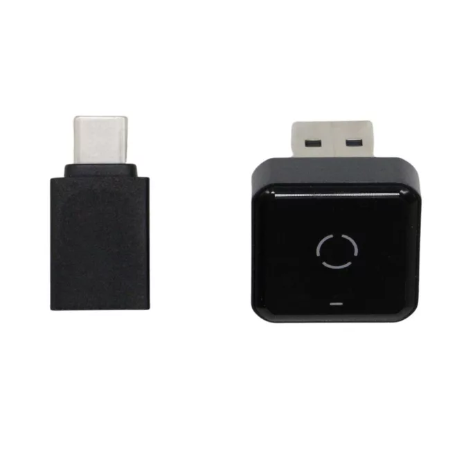 Wireless CarPlay & Android Auto adapter – 2in1 mini CarPlay Box, OEM vezetékes rendszerekhez, Plug & Play, iOS és Android kompatibilis, Mini T4