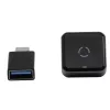 Wireless CarPlay & Android Auto adapter – 2in1 mini CarPlay Box, OEM vezetékes rendszerekhez, Plug & Play, iOS és Android kompatibilis, Mini T4