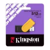 Kingston 512GB DataTraveler Exodia S USB 3.2 fekete-sárga pendrive (DTXS/512GB)