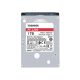 Toshiba 1TB merevlemez 2,5" (HDWL110UZSVA) – 5400RPM sebességgel, 128MB gyorsítótárral és mindössze 7mm vastagsággal. Megbízható SATA laptop winchester, nagy tárhellyel és stabil adatátvitellel mindennapi használathoz