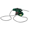 PARKSIDE® 745W-os 2in1 Forrólevegős Forrasztóállomás, Hőlégpáka és Forrasztópáka, szabályozható hőmérséklettel, LED kijelzővel, 4 fúvókával (PHLLS 745 B1)
