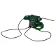 PARKSIDE® 745W-os 2in1 Forrólevegős Forrasztóállomás, Hőlégpáka és Forrasztópáka, szabályozható hőmérséklettel, LED kijelzővel, 4 fúvókával (PHLLS 745 B1)