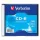 Verbatim CD-R lemez 700MB, 80 perc, 52x sebesség, Slim tokban