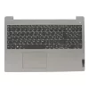 Lenovo IdeaPad 3-15ARE05 szürke magyar Laptop billentyűzet