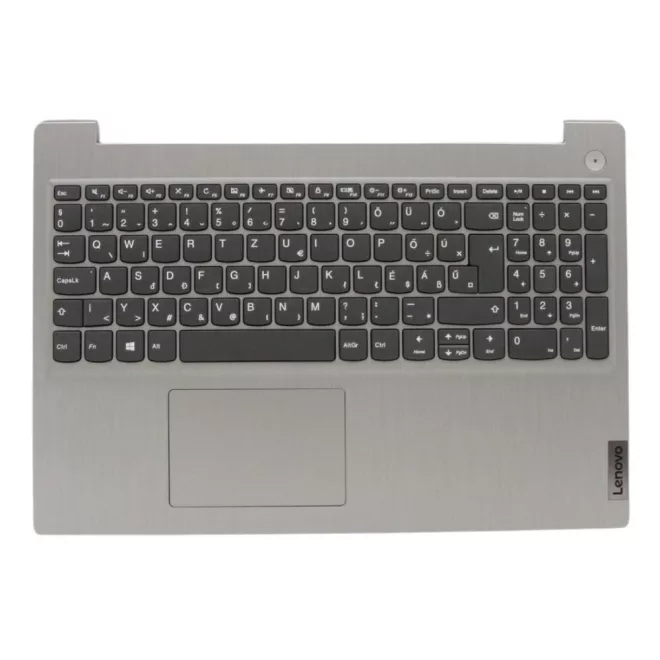 Lenovo IdeaPad 3-15ARE05 szürke magyar Laptop billentyűzet