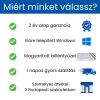 Dell Latitude 7430 TOUCH | Win11 | i7-1265U | 32GB memória | 2TB SSD | 14” 1920x1080 (Full HD) ÉRINTŐKÉPERNYŐ | MAGYARÍTOTT BILLENTYŰZET | 2 év garancia!