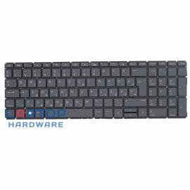 HP ProBook 455 G6 fekete magyar Laptop billentyűzet