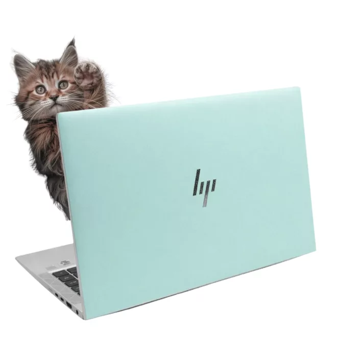 HP EliteBook 840 G7 TIFFANY KÉK SZÍNŰ | Win11 | i5-10210U | 16GB Memória | 1TB SSD | 14 colos Full HD kijelző | MAGYAR BILLENTYŰZET | 2 év garancia!