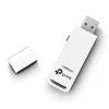 TP-Link150Mbps USB WiFi Adapter, Vezeték nélküli hálózati vevő PC-hez és laptophoz (TL-WN727N)