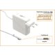 Apple 18.5V 4.6A 85W MagSafe helyettesítő új töltő (A1222, A1172)