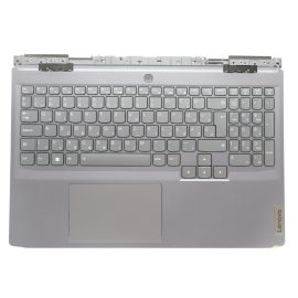 Lenovo LOQ 15APH8 szürke magyar Laptop billentyűzet