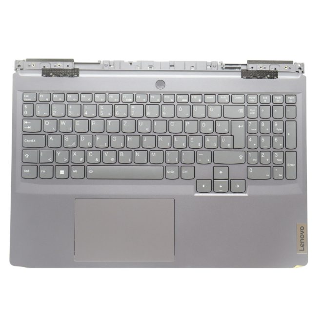 Lenovo LOQ 15APH8, 15IRH8 gyári új magyar háttér-világításos billentyűzet modul (5CB1L49802) 