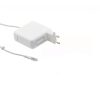 Apple 16.5V 3.65A 60W MagSafe helyettesítő új töltő (A1184, MC461Z/A)
