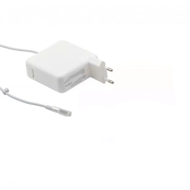 Apple 16.5V 3.65A 60W MagSafe helyettesítő új töltő (A1184, MC461Z/A)