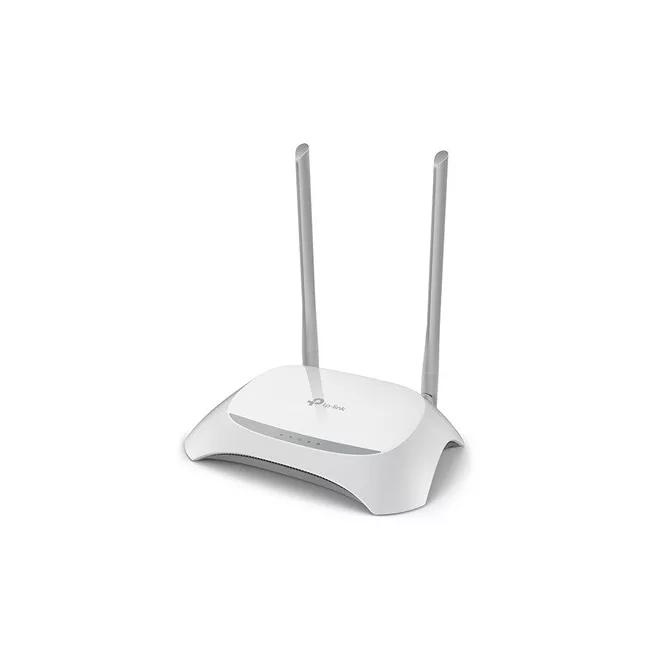 TP-Link Router WiFi N - TL-WR840N (300Mbps 2,4GHz; 4 port 100Mbps; IPv6)