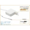 Apple 16.5V 3.65A 60W MagSafe helyettesítő új töltő (A1184, MC461Z/A)