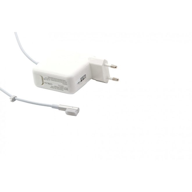 Apple MacBook Air A1304 14,5V 3,1A 12W-os új, gyárival megegyező minőségű helyettesítő laptop töltő