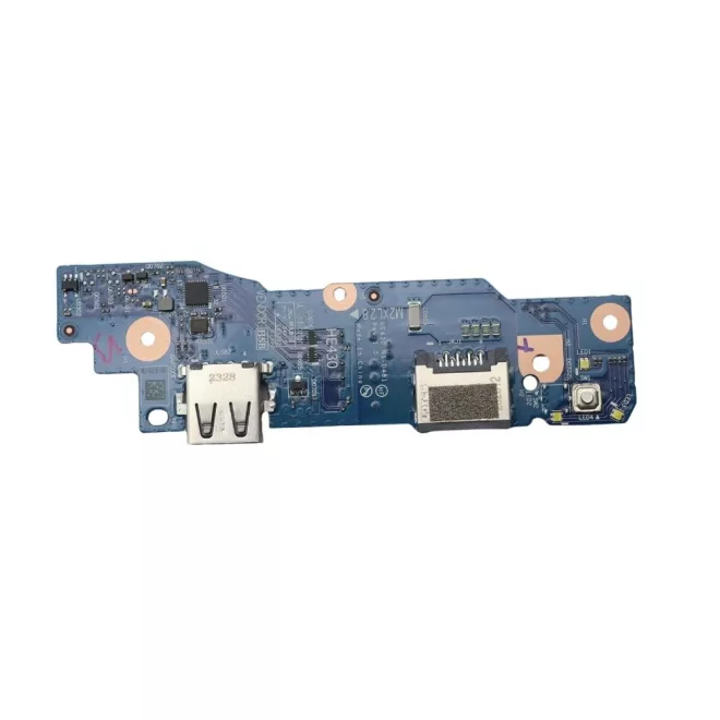 Lenovo ThinkPad E14 Gen 3 gyári új USB / LAN panel (5C51L83914)