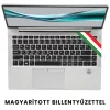 HP EliteBook 840 G7 | Win11 | i5-10210U | 16GB memória | 512GB SSD | 14” 1920x1080 (Full HD) kijelző | MAGYARÍTOTT BILLENTYŰZET | 2 év garancia!