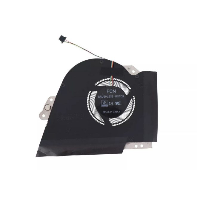 Asus GX701GV, GX701GW, GX701GVR, GX701GX gyári új hűtő ventilátor egység (CPU) (13NR00X0M27011)