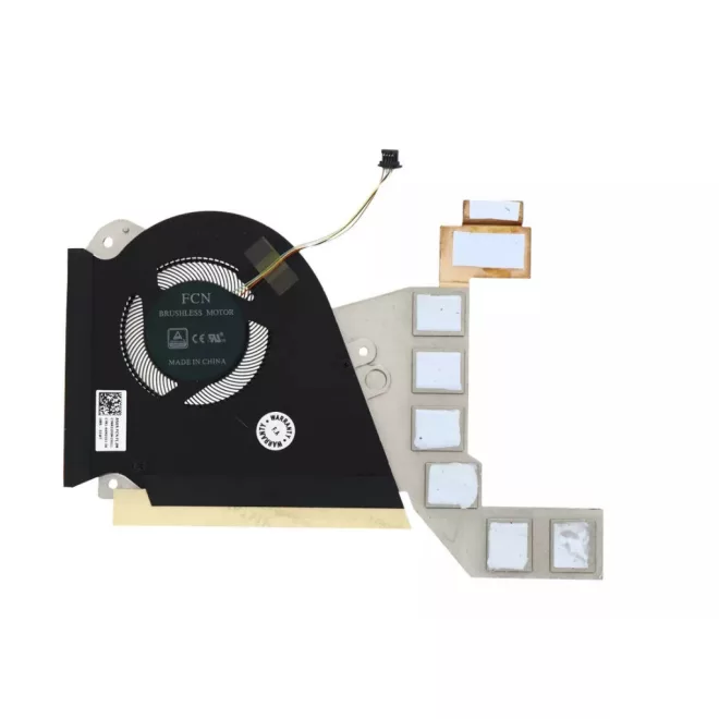 Asus Rog Zephyrus GX531GM gyári új GPU hűtő ventilátor (13NR0100M15011)