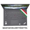 Lenovo ThinkPad T14s Gen 3 | Win11 | Ryzen 5 Pro 6650U | 16GB memória | 256GB SSD | 14” 1920x1200 (WUXGA) kijelző | MAGYAR BILLENTYŰZET | 2 év garancia!
