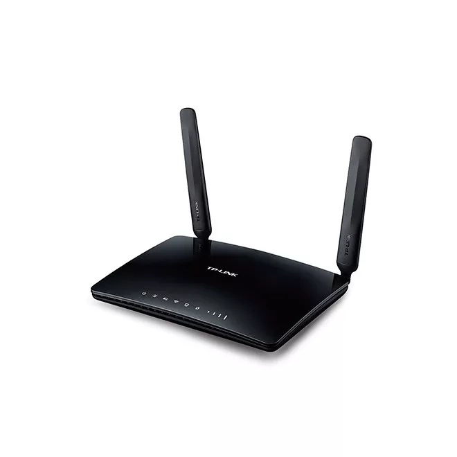 TP-Link Router WiFi N 4G - TL-MR6400 (300Mbps 2,4GHz; 4port 100Mbps; SIM foglalat)