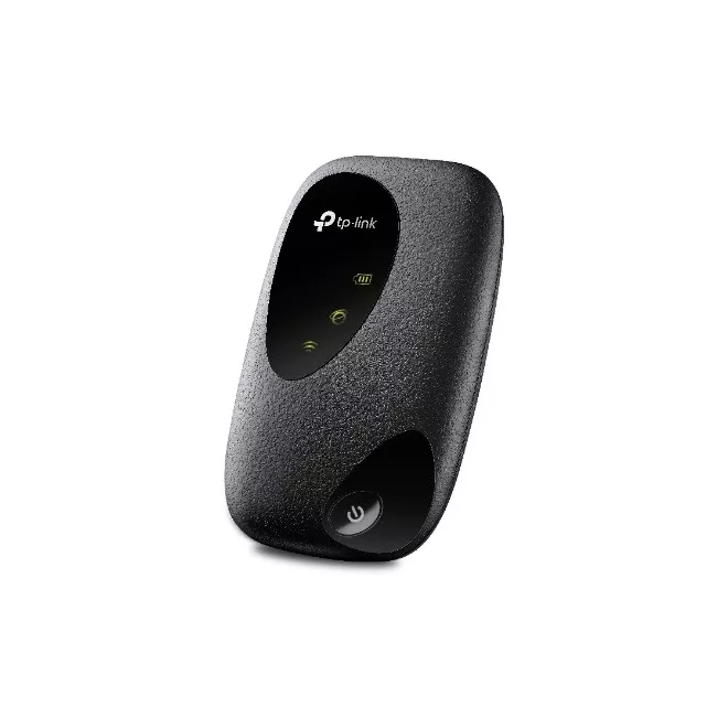 TP-Link Router WiFi N 4G Mobil - M7200 (300Mbps, 2,4GHz; MicroSD foglalat; 2000mAh akku; SIM foglalat)