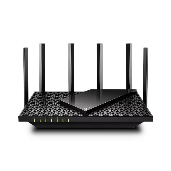 TP-Link Router WiFi AX5400 - Archer AX73 (574Mbps 2,4GHz + 4804Mbps 5GHz; 4port 1Gbps; OFDMA; Wifi-6)