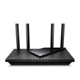   TP-Link Router WiFi AX3000 - Archer AX55 Pro (574Mbps 2,4GHz + 2402Mbps 5GHz; 4port 1Gbps; WPA3; USB3.0; OFDMA; Wifi-6)
