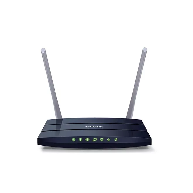 TP-Link Router WiFi AC1200 - Archer C50 (300Mbps 2,4GHz + 867Mbps 5GHz; 4port 100Mbps)