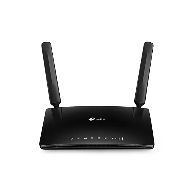 TP-Link Router WiFi AC1200 4G - Archer MR400 (300Mbps 2,4GHz + 867Mbps 5GHz; 4port 100Mbps;  SIM foglalat)