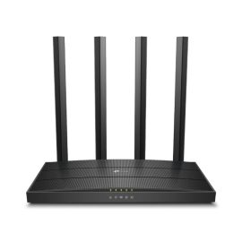   TP-Link Router WiFi AC1900 - Archer C80 (600Mbps 2,4GHz + 1300Mbps 5GHz; 4port 1Gbps, 3×3 MIMO)