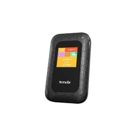   Tenda Router WiFi N 4G Mobil - 4G185 (150Mbps, 2,4GHz; MicroSD; 2100mAh akku; MicroSIM; 2+2 antenna)