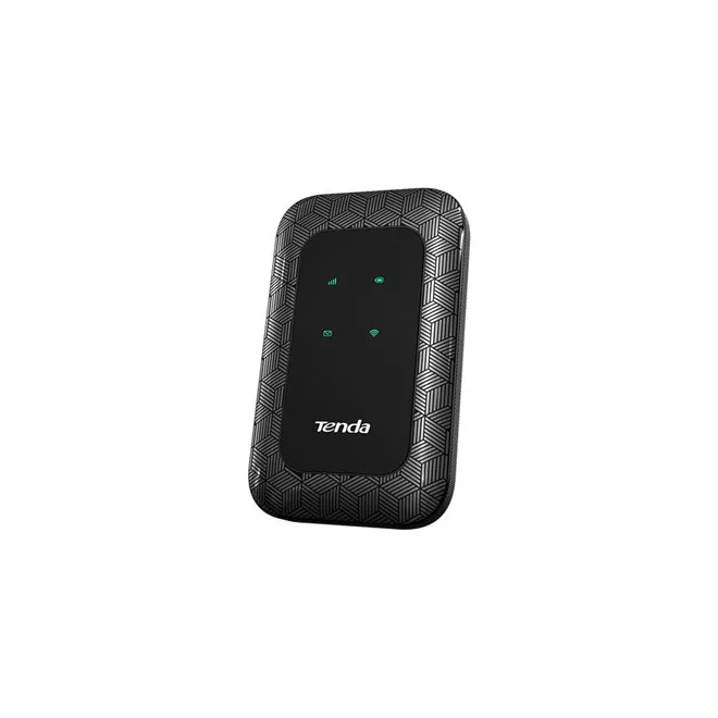 Tenda Router WiFi N 4G Mobil - 4G180 (150Mbps, 2,4GHz; MicroSD; 2100mAh akku; MicroSIM; 2+2 antenna)