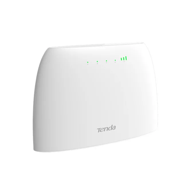 Tenda Router WiFi N 4G - 4G03 (300Mbps 2,4GHz; 150Mbps 4G; 2port 100Mbps; 2+2 antenna)
