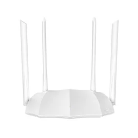   Tenda Router WiFi AC1200 - AC5 (300Mbps 2,4GHz + 867Mbps 5GHz; 4port 100Mbps, MU-MIMO; 4x6dBi)