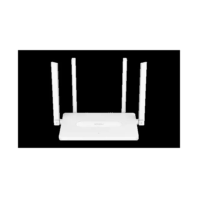 Imou Router WiFi AX3000 - HX21 (574Mbps 2,4GHz+2402Mbps 5GHz; 4port 1Gbps; IPv6; WPS; WPA3; Imou autosync)