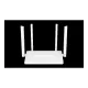 Imou Router WiFi AX3000 - HX21 (574Mbps 2,4GHz+2402Mbps 5GHz; 4port 1Gbps; IPv6; WPS; WPA3; Imou autosync)