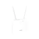 Tenda Router WiFi N 4G - 4G06 (VoLTE; 300Mbps 2,4GHz; 150Mbps 4G; 2port 100Mbps; 1port Tel; 2+2 antenna)