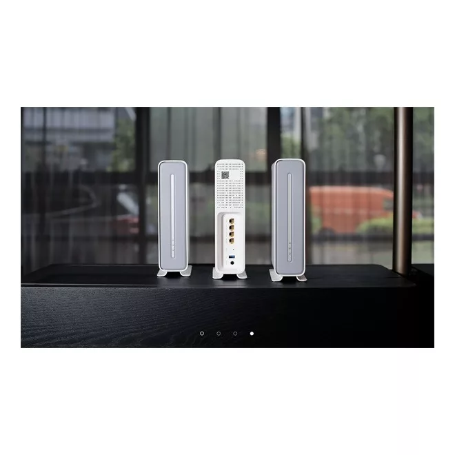 IP-COM Mesh WiFi AC3000 - EW15D (1 pack; 400Mbps 2,4GHz + 867Mbps 5GHz + 1733Mbps 5,8Ghz; 4port 1Gbps; USB)