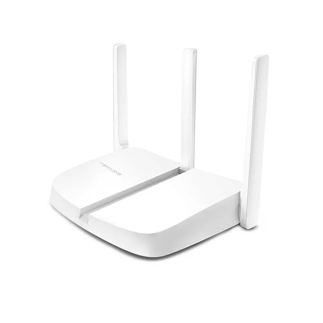Mercusys Router WiFi N300 - MW305R (300Mbps 2,4GHz; 4port 100Mbps, WPA2)
